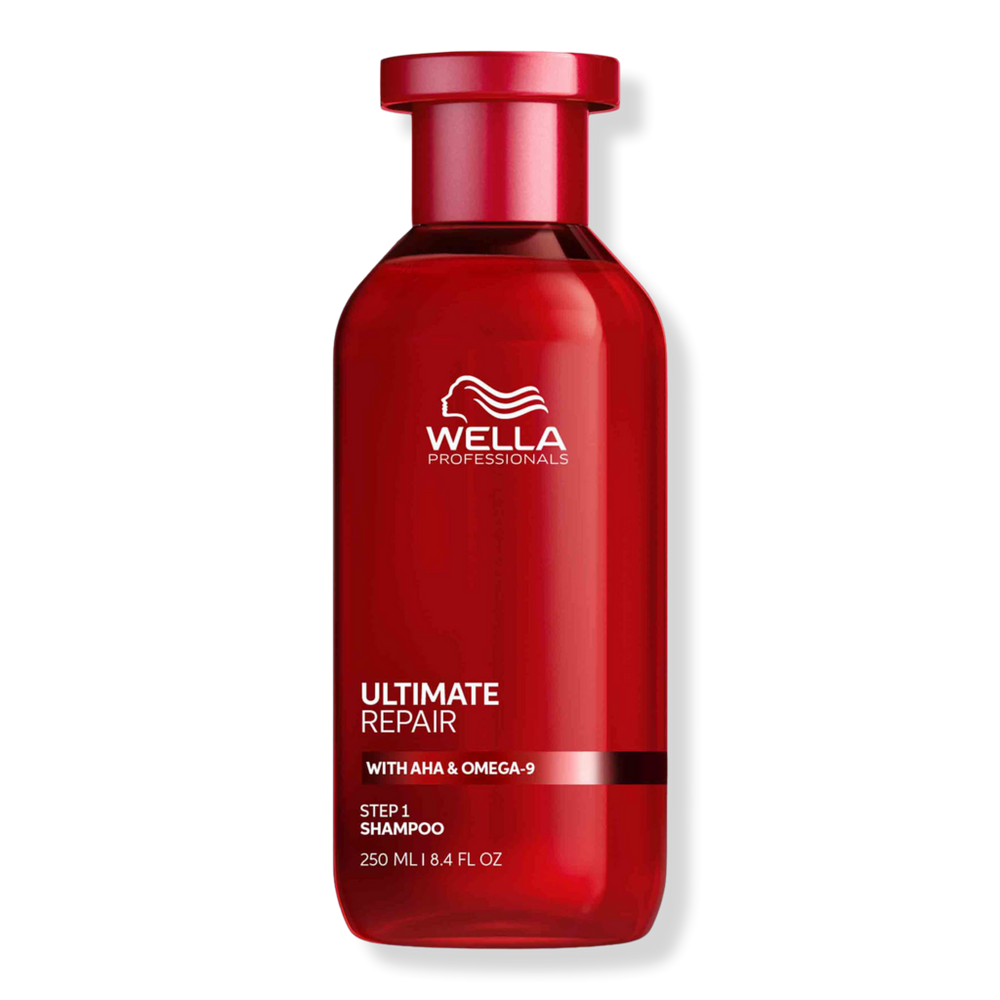 Wella Ultimate Repair Shampoo - oz