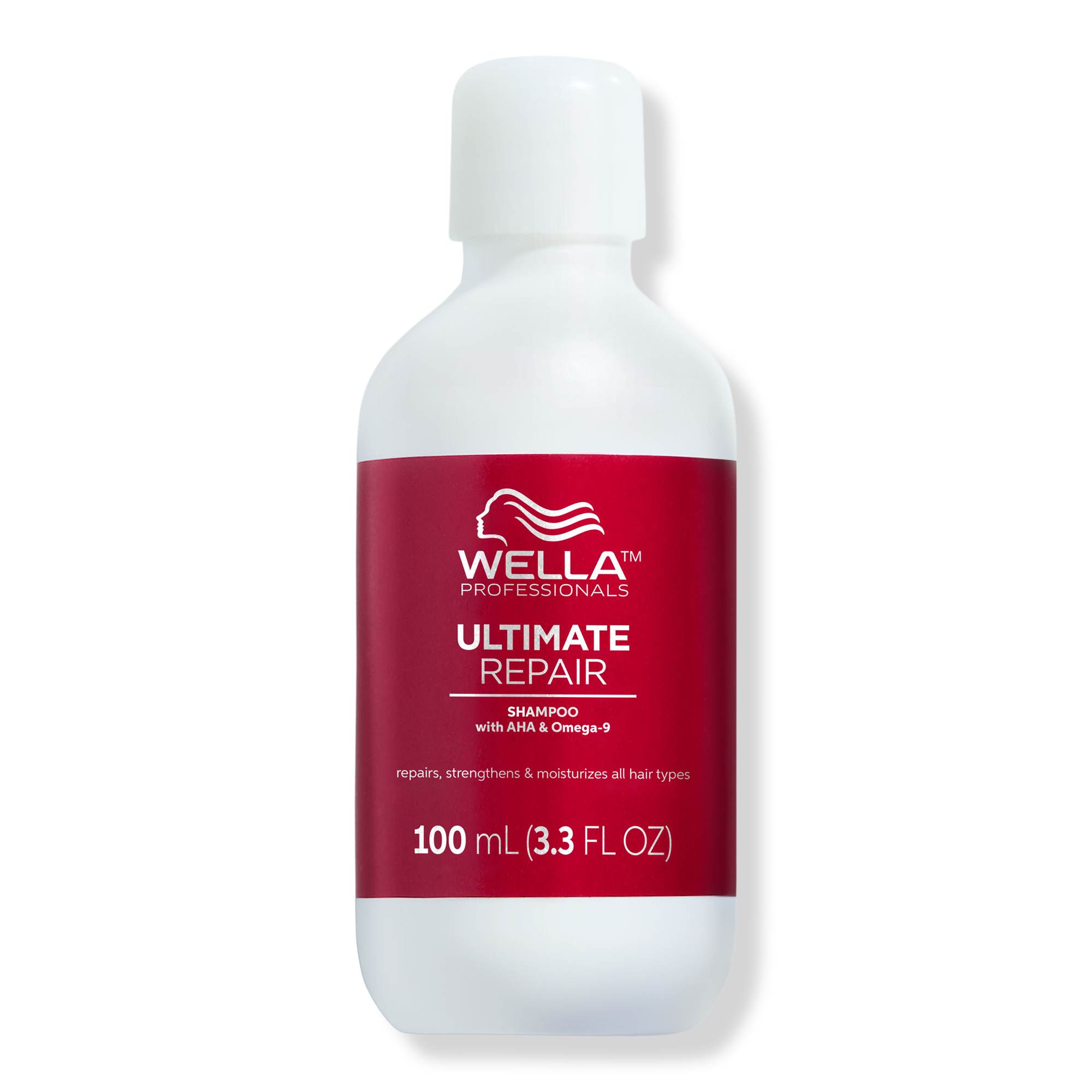 33.8 Oz Fusion Intense Repair Shampoo - Wella | Ulta Beauty