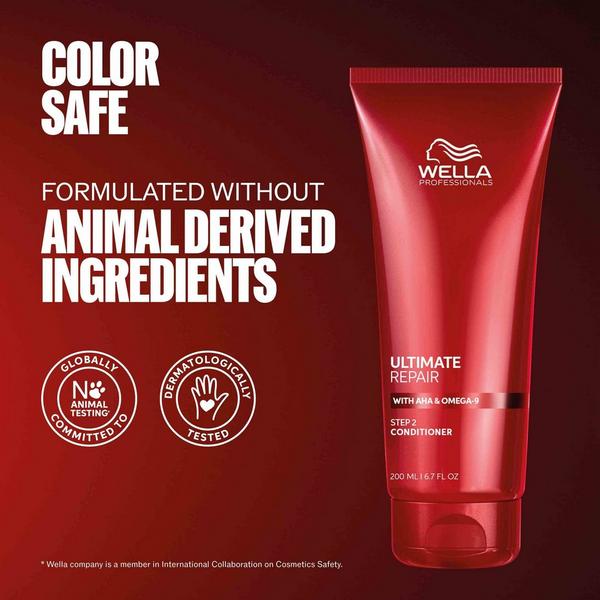Wella Ultimate Repair Conditioner #7