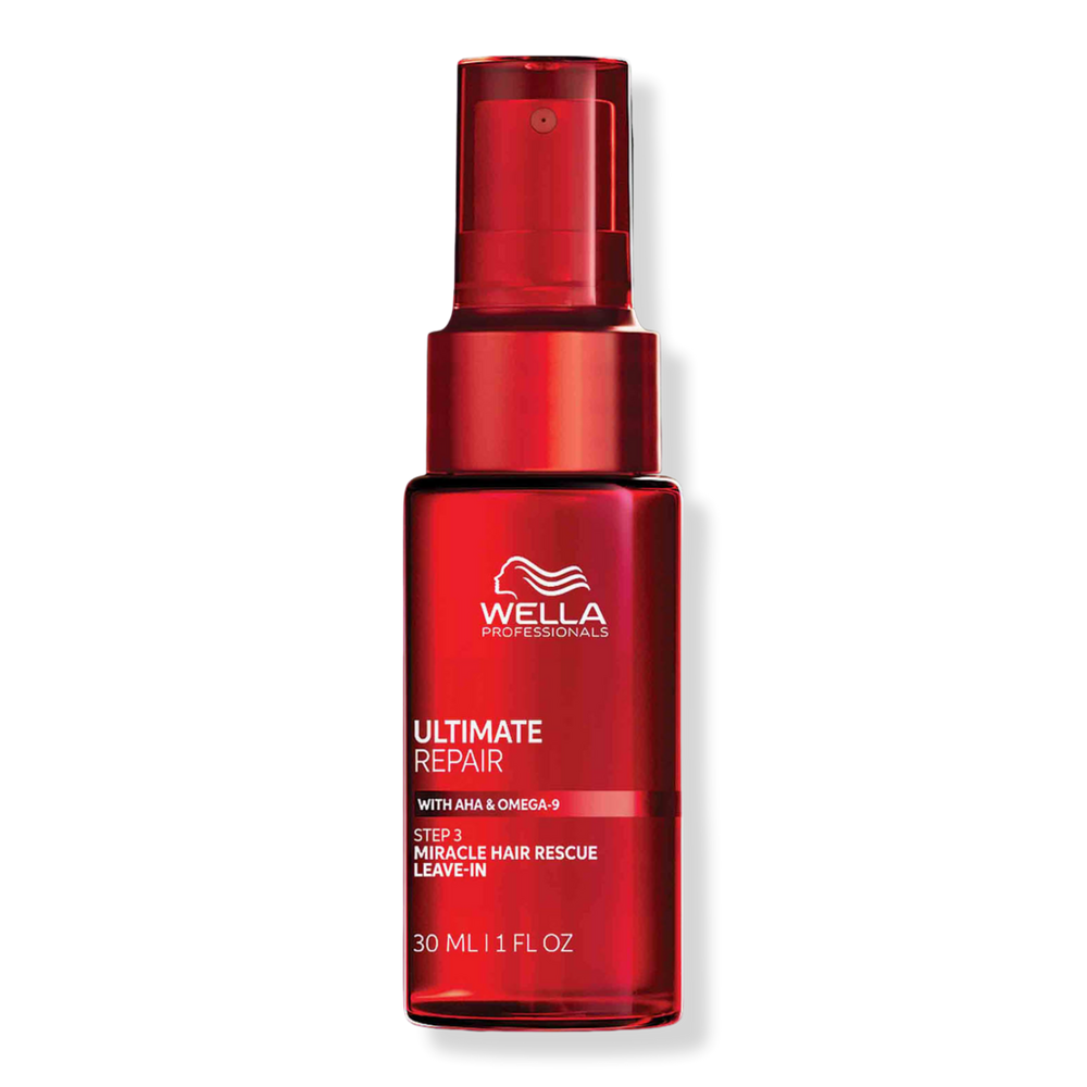 Wella Ultimate Repair Miracle Hair Rescue - oz