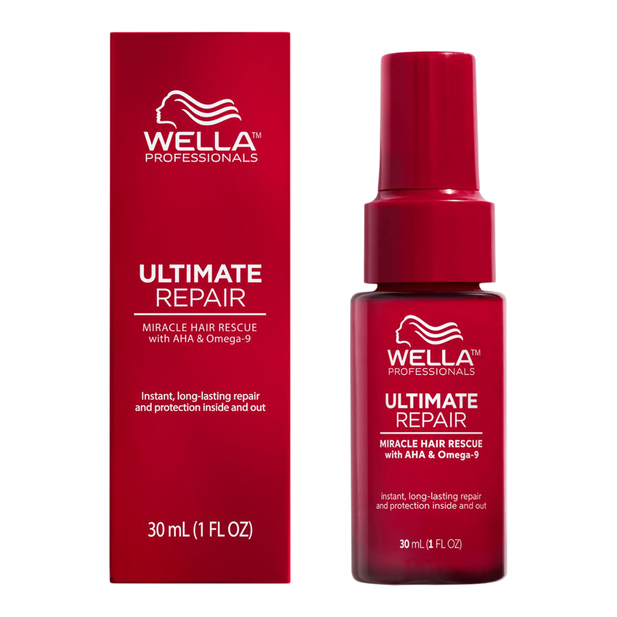 Ultimate Repair Miracle Hair Rescue