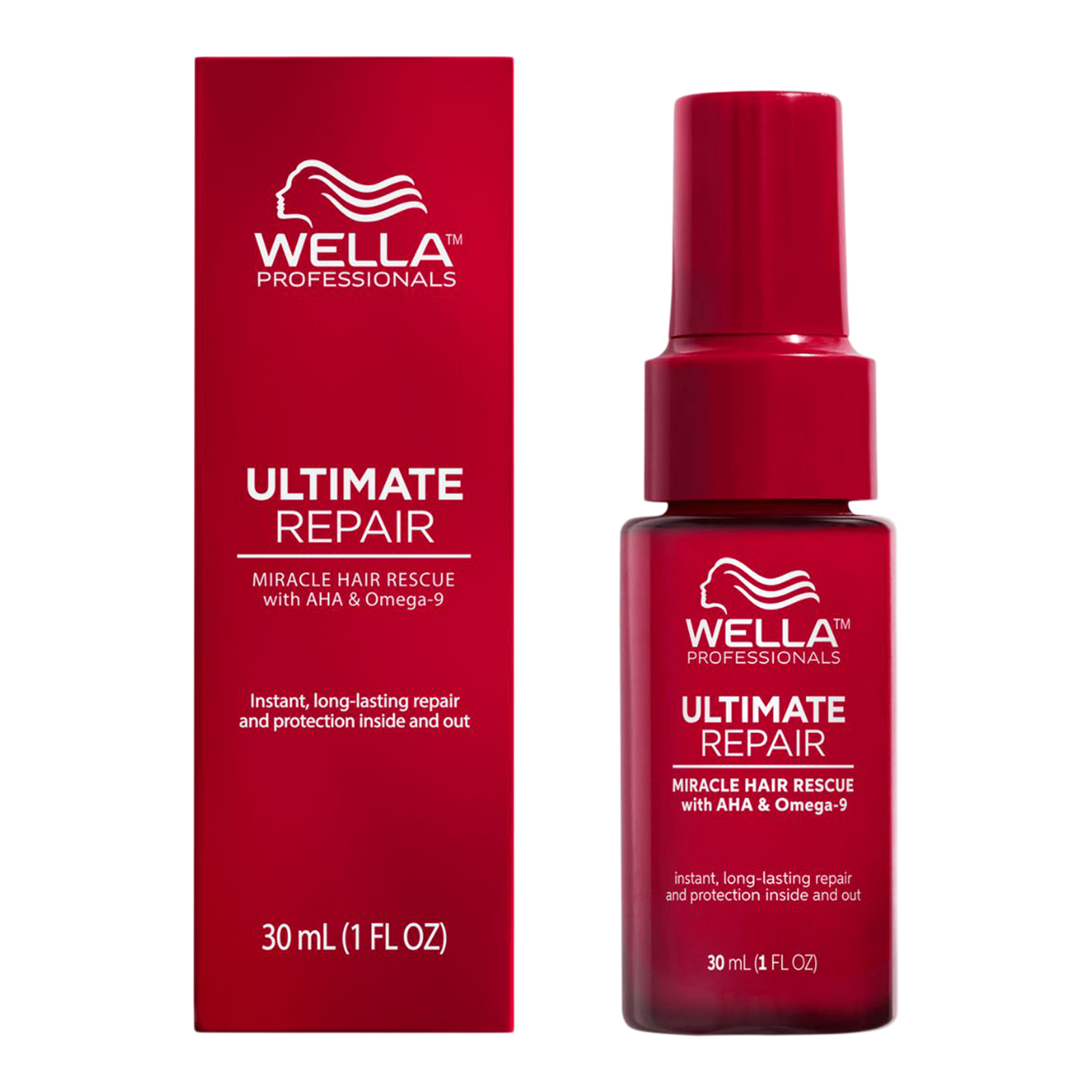 Ultimate Repair Miracle Hair Rescue
