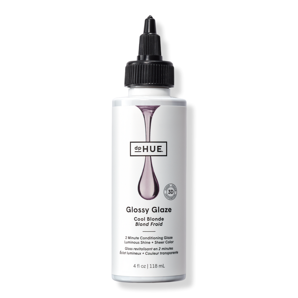 Dphue Glossy Glaze - Cool Blonde In Brown