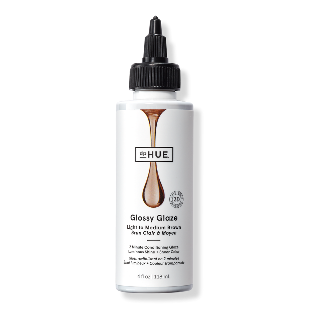Dphue Glossy Glaze - Light To Medium Brown