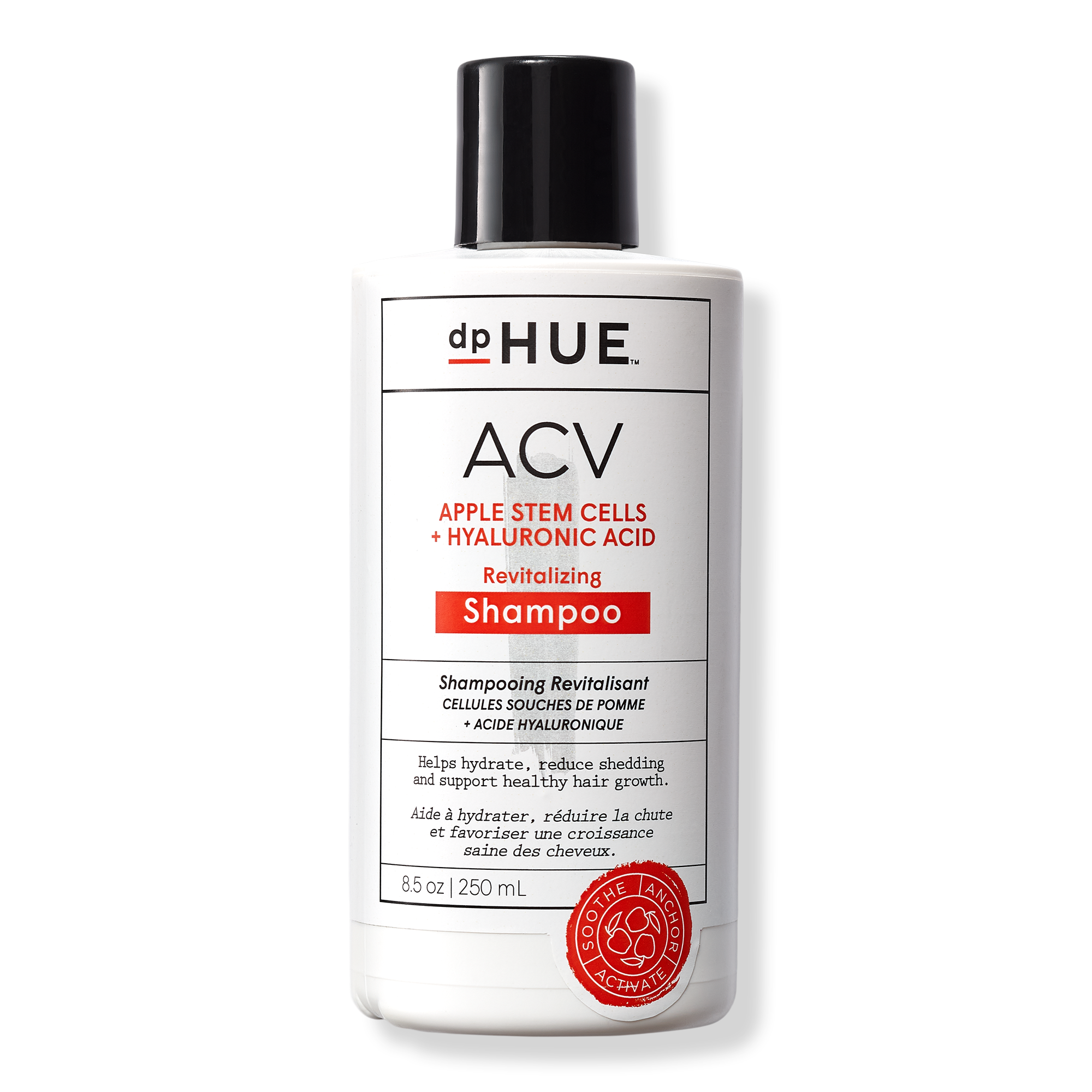 dpHUE ACV Revitalizing Shampoo #1