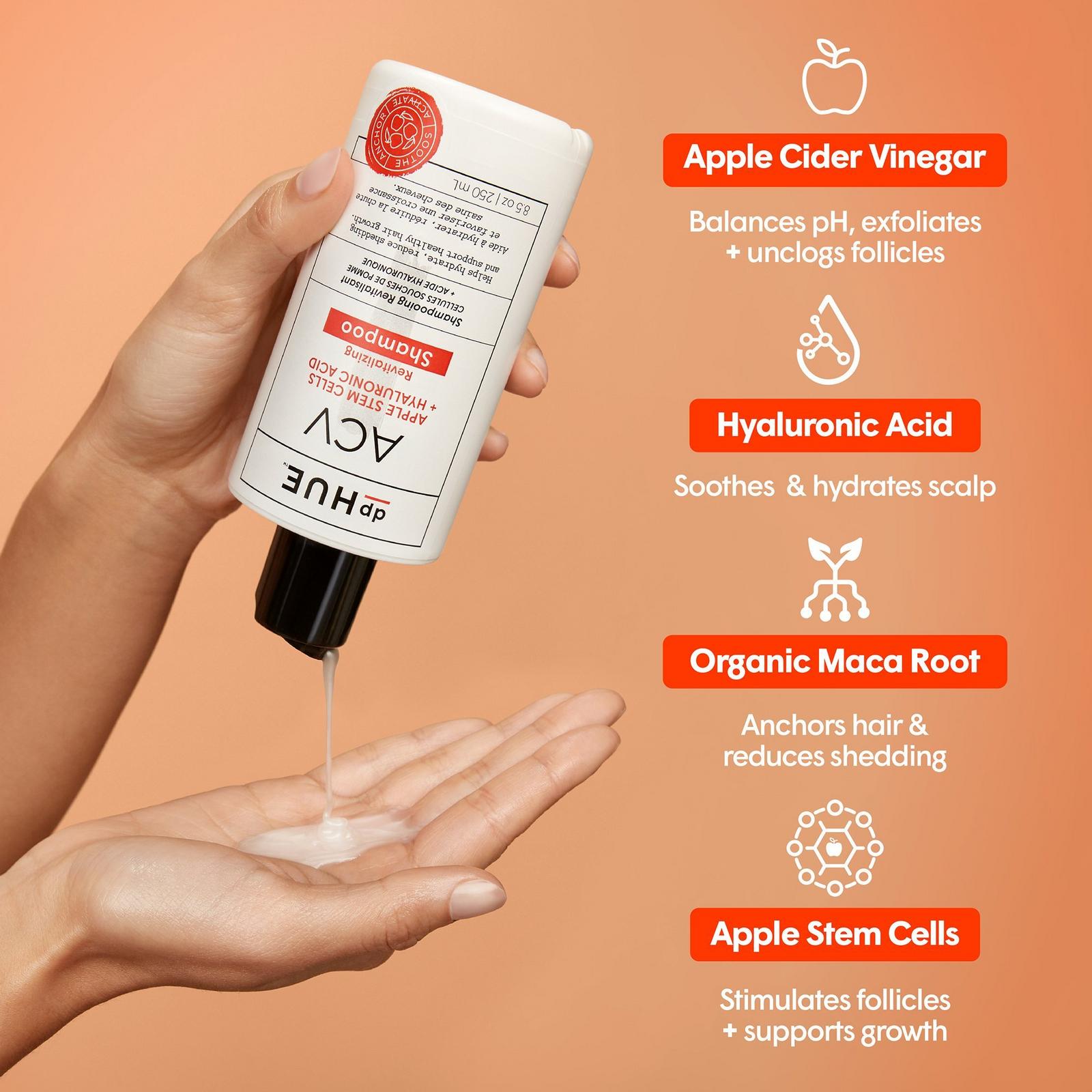 ACV Revitalizing Shampoo