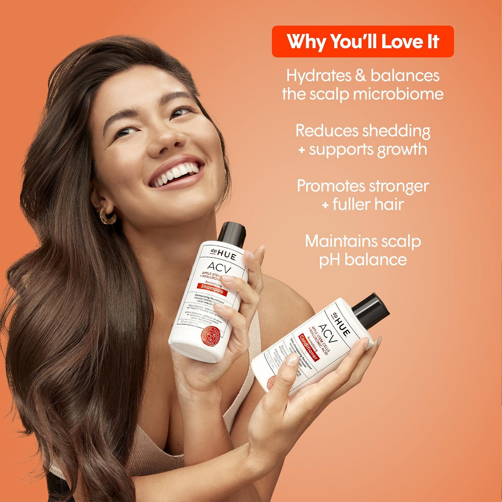 ACV Revitalizing Shampoo