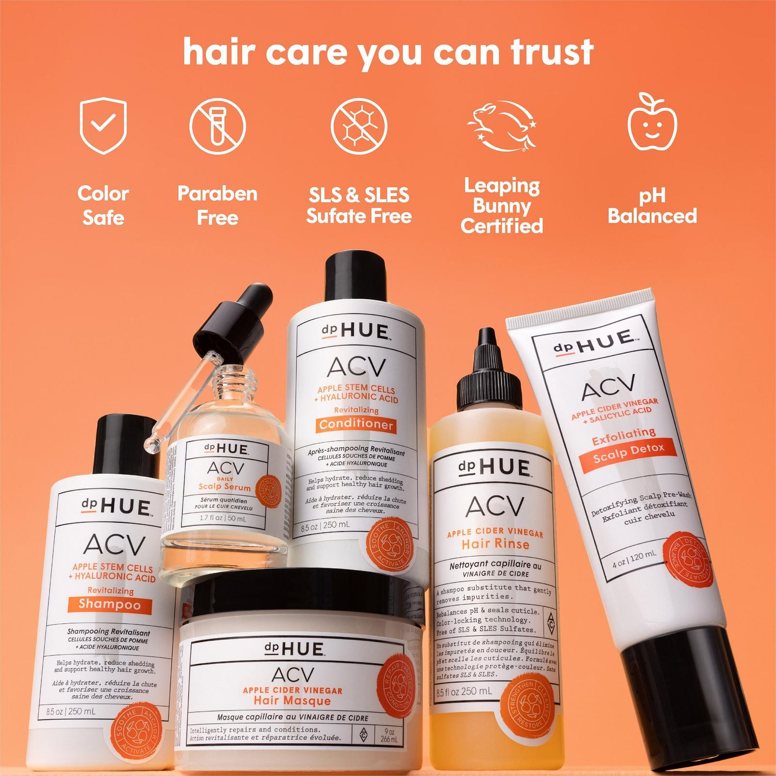 ACV Revitalizing Shampoo