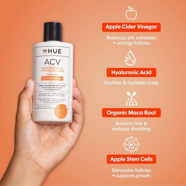 dpHUE ACV Revitalizing Conditioner #2