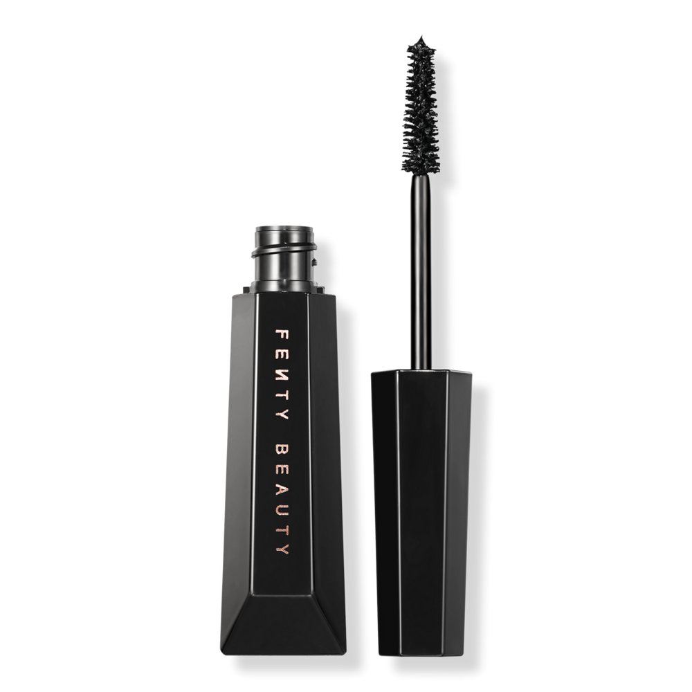 Fenty Beauty By Rihanna Hella Thicc Volumizing Mascara - Cuz I'm Black