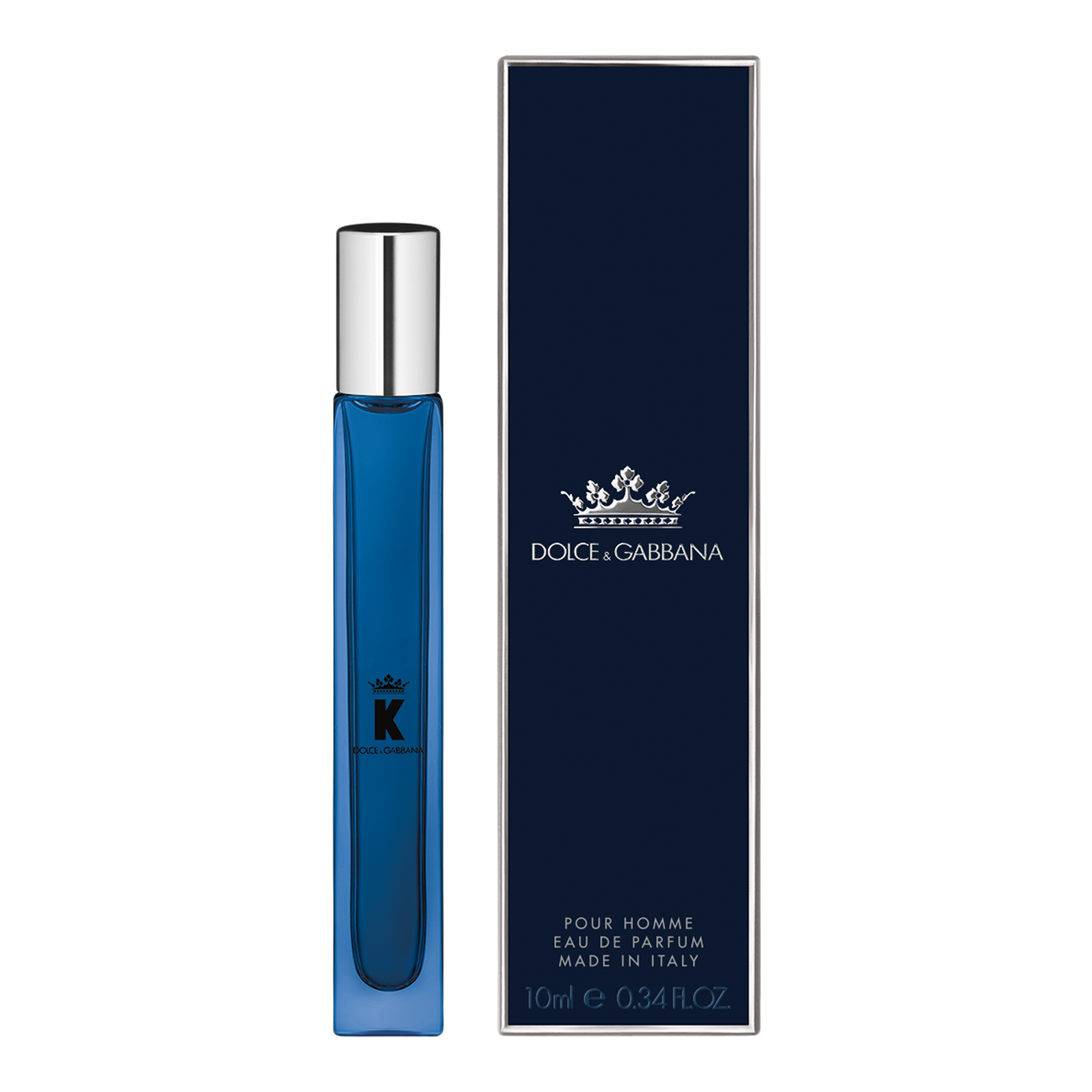 K by Dolce&Gabbana Eau de Parfum Travel Spray