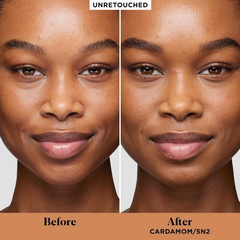 Lumière Valecia 5 Foundation 26g SPF50+ Laura Mercier - 5N2 Cardamom Real Flawless Weightless Perfecting