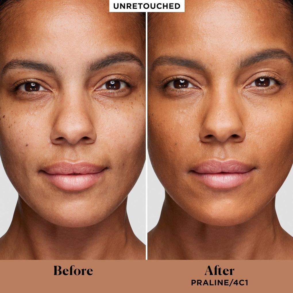 Laura mercier shop foundation review