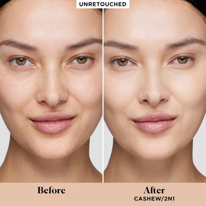 Laura Mercier - 2N1 Cashew Real Flawless Weightless Perfecting