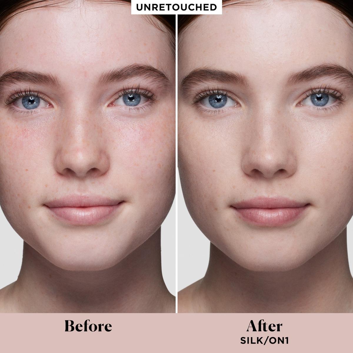 Real Flawless Weightless Perfecting Waterproof Foundation - 0N1 Silk