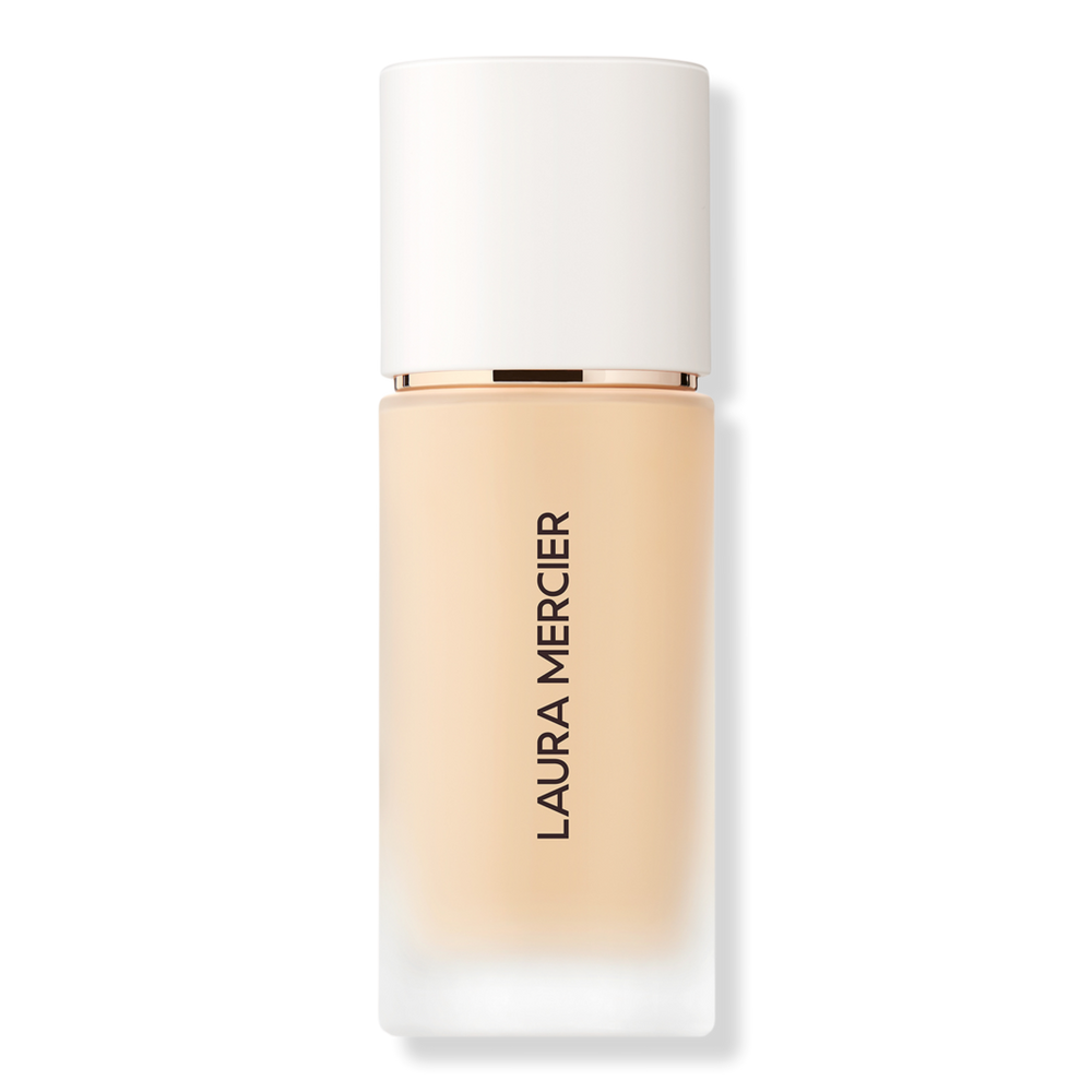 Laura Mercier Real Flawless Weightless Perfecting Waterproof Foundation - 0w1 Satin