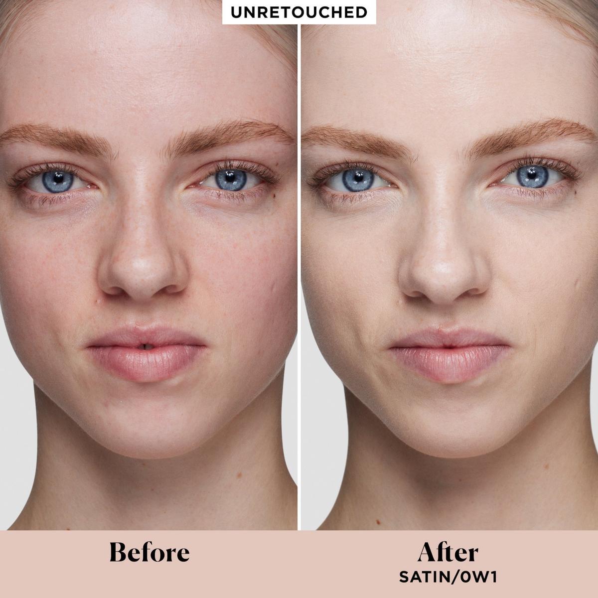 Real Flawless Weightless Perfecting Waterproof Foundation