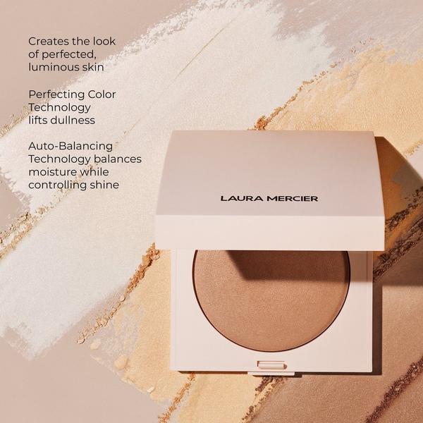 Laura Mercier Real Flawless Luminous Perfecting Talc-Free Pressed Finishing Powder #6