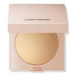 Laura Mercier Real Flawless Luminous Perfecting Talc-Free Pressed Finishing Powder - Translucent Honey