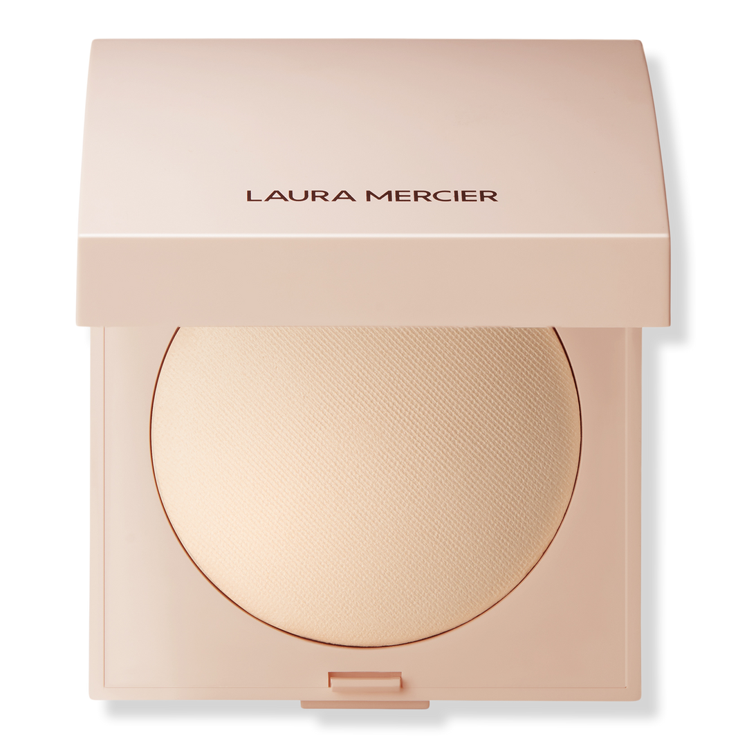 Laura Mercier Real Flawless Luminous Perfecting Talc-Free Pressed Finishing Powder #1