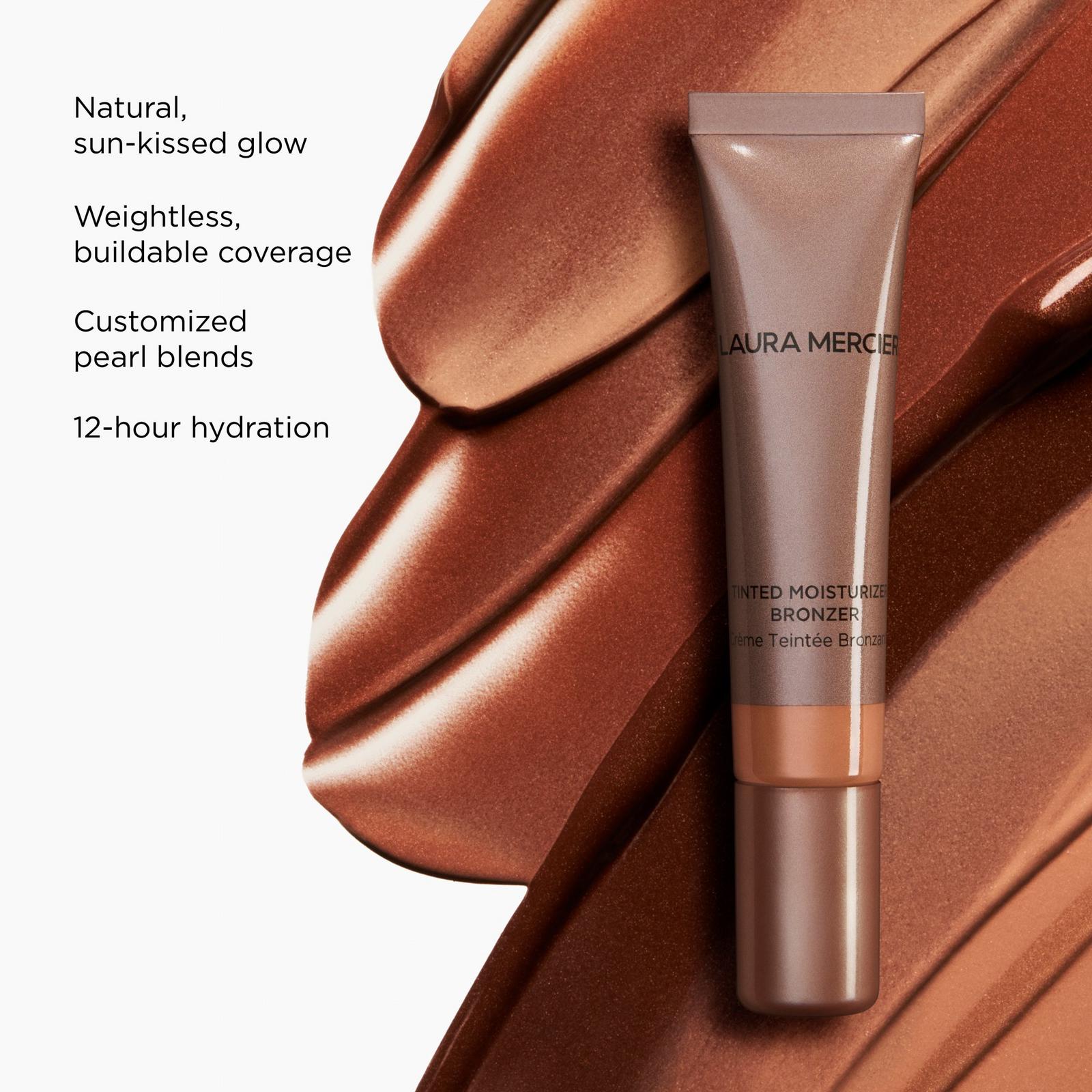 Tinted Moisturizer Cream Bronzer