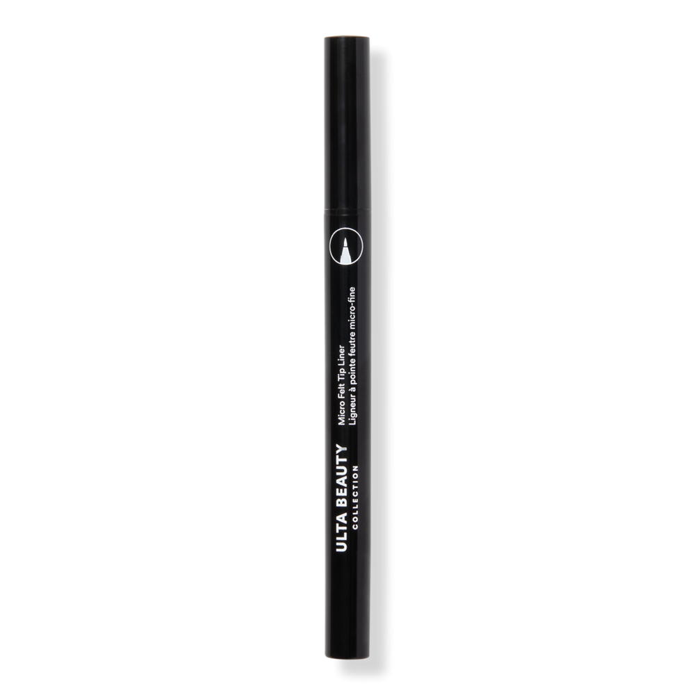 Ulta Beauty Collection Micro Felt Tip Liquid Liner - Black