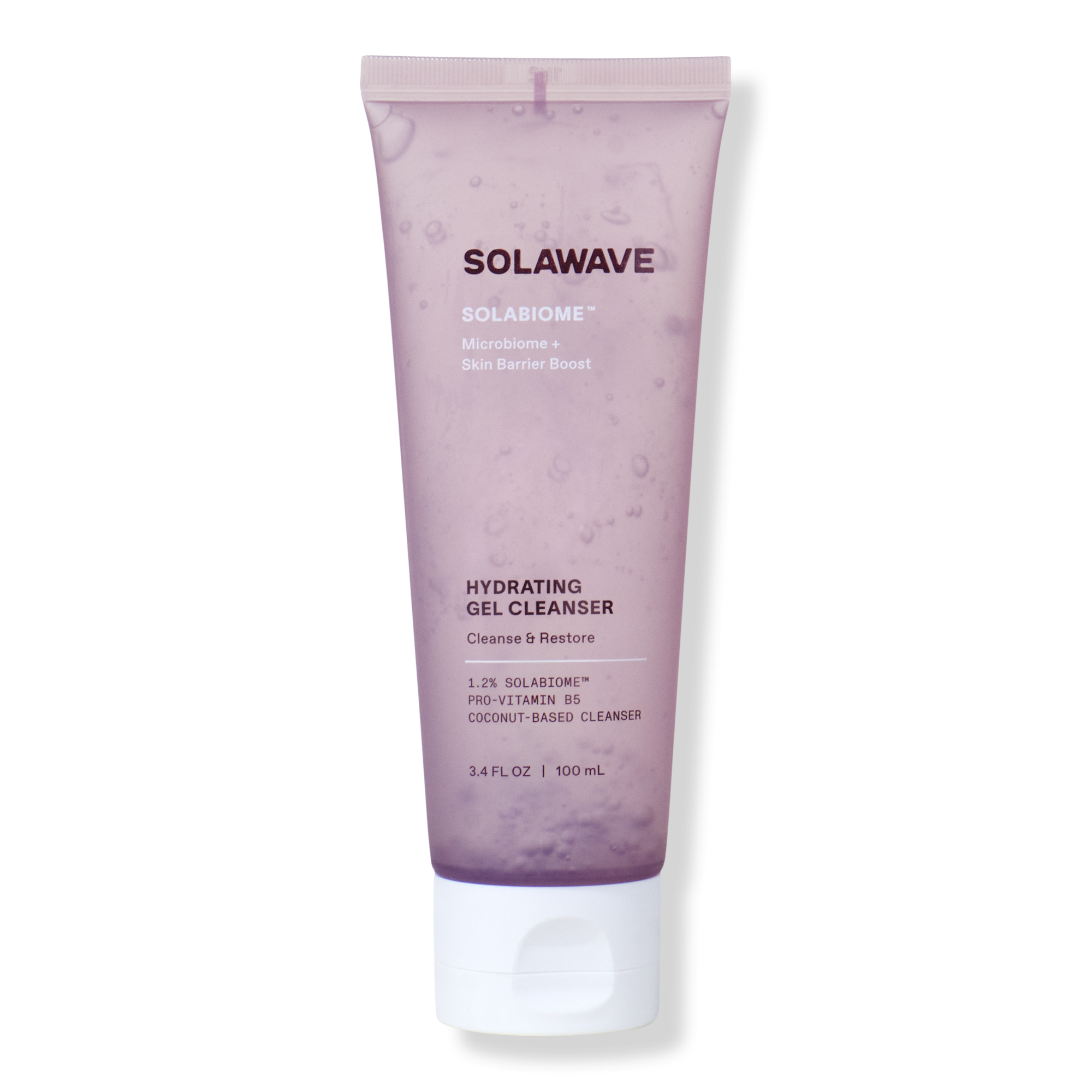 Solawave Solabiome Hydrating Gel Cleanser #1