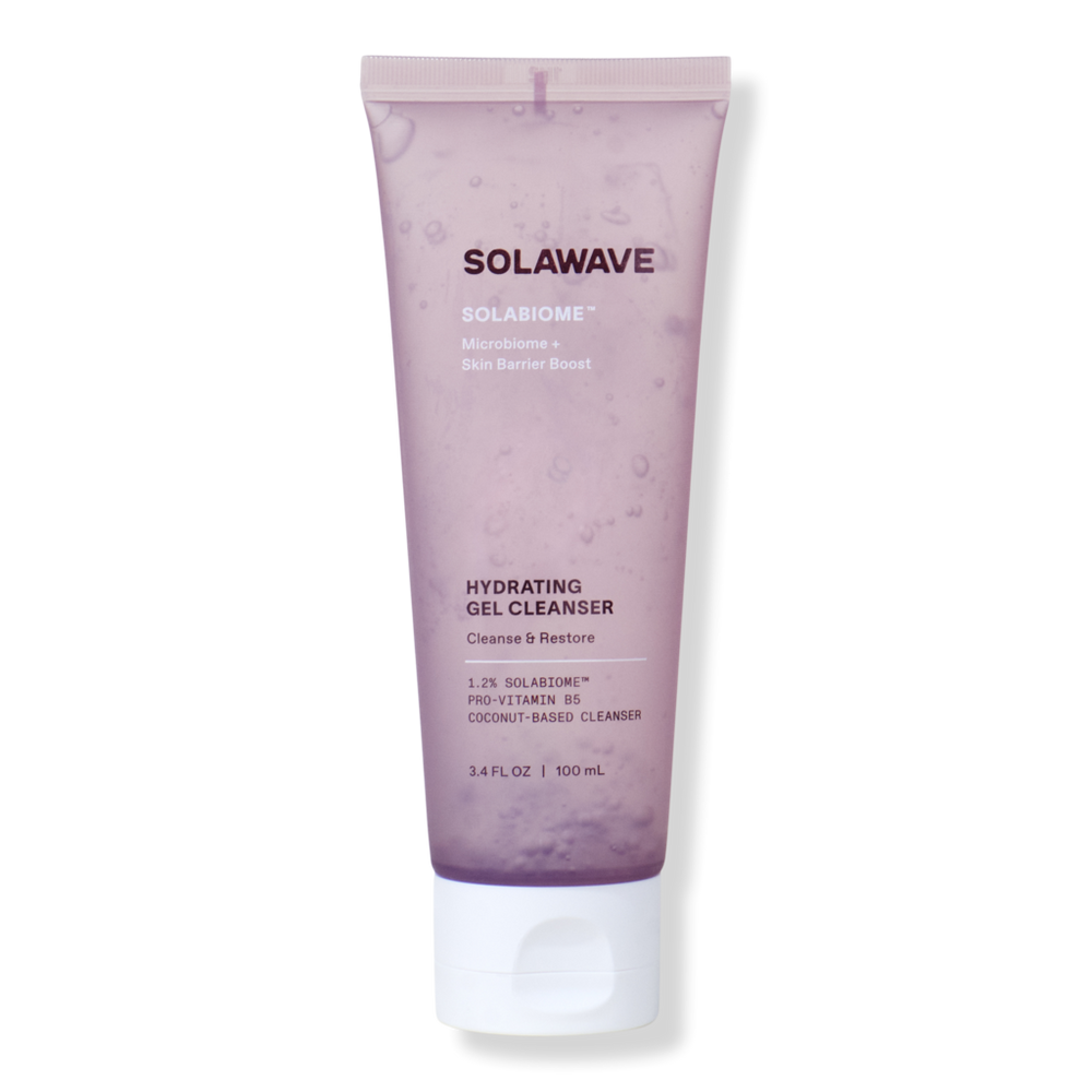 Solabiome Hydrating Gel Cleanser