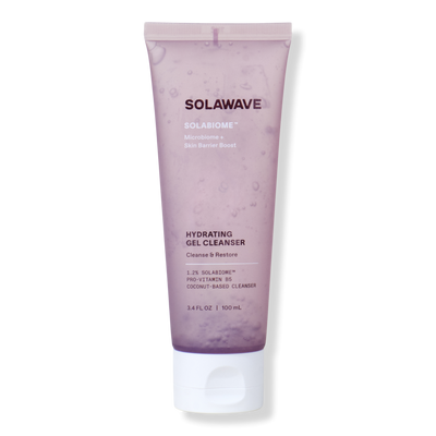 Solawave Solabiome Hydrating Gel Cleanser