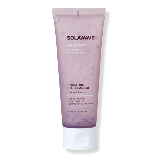 Solawave Solabiome Hydrating Gel Cleanser #1