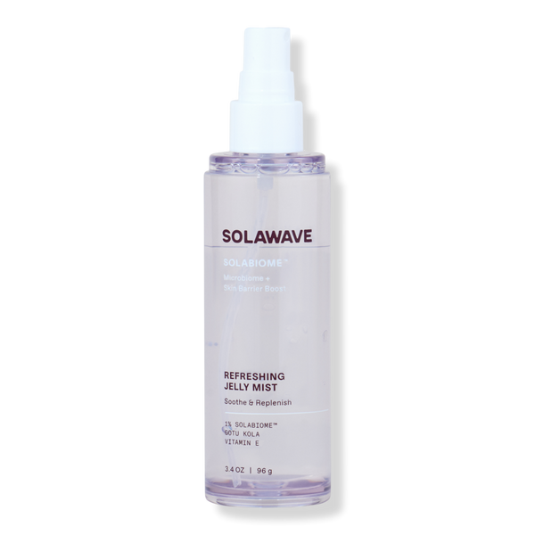 Solawave Solabiome Refreshing Jelly Mist Toner #1