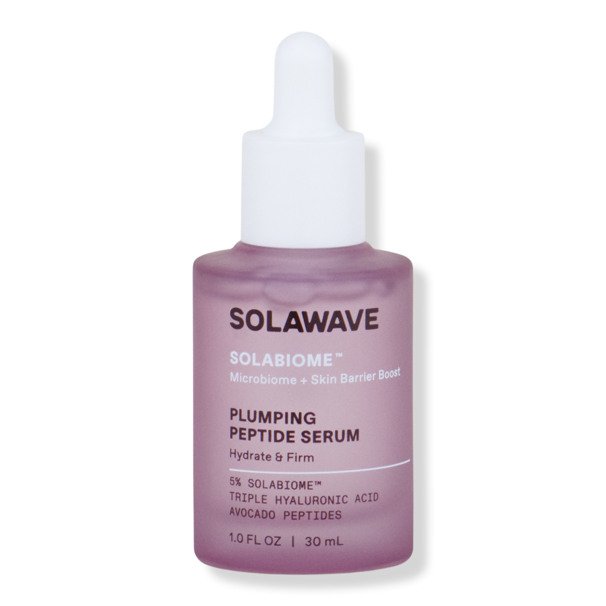 Solawave Solabiome Plumping Peptide Serum #1