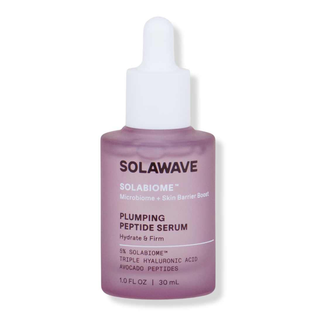 Solawave Solabiome Plumping Peptide Serum #1