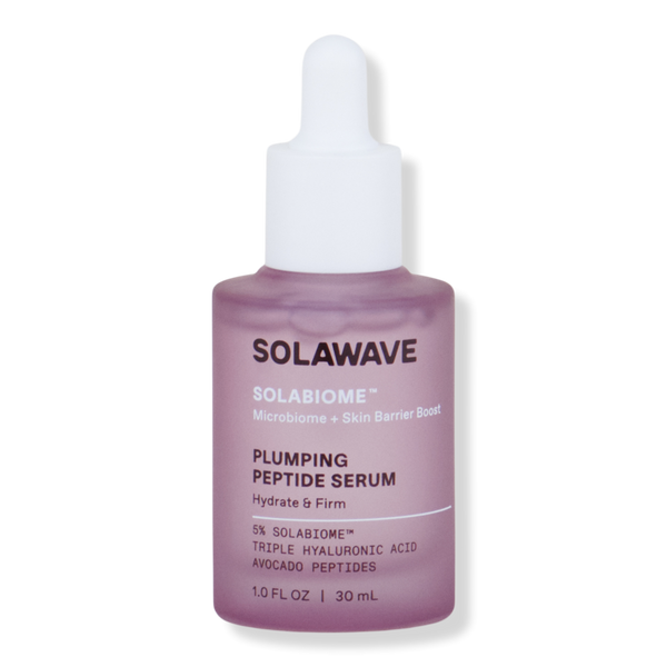 Solawave Solabiome Plumping Peptide Serum #1