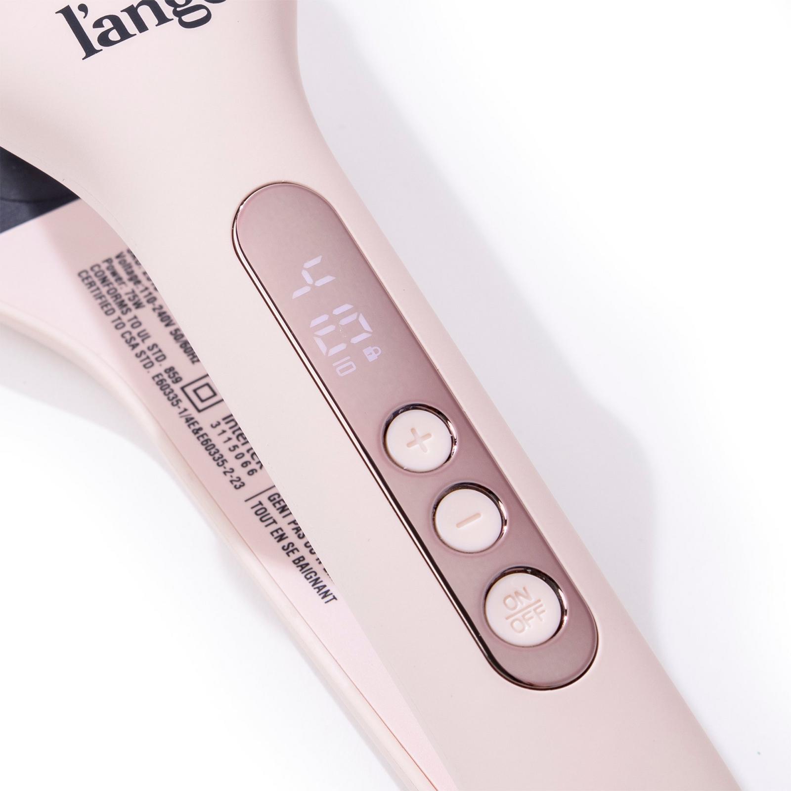 Le Vogue Titanium Deep Waver