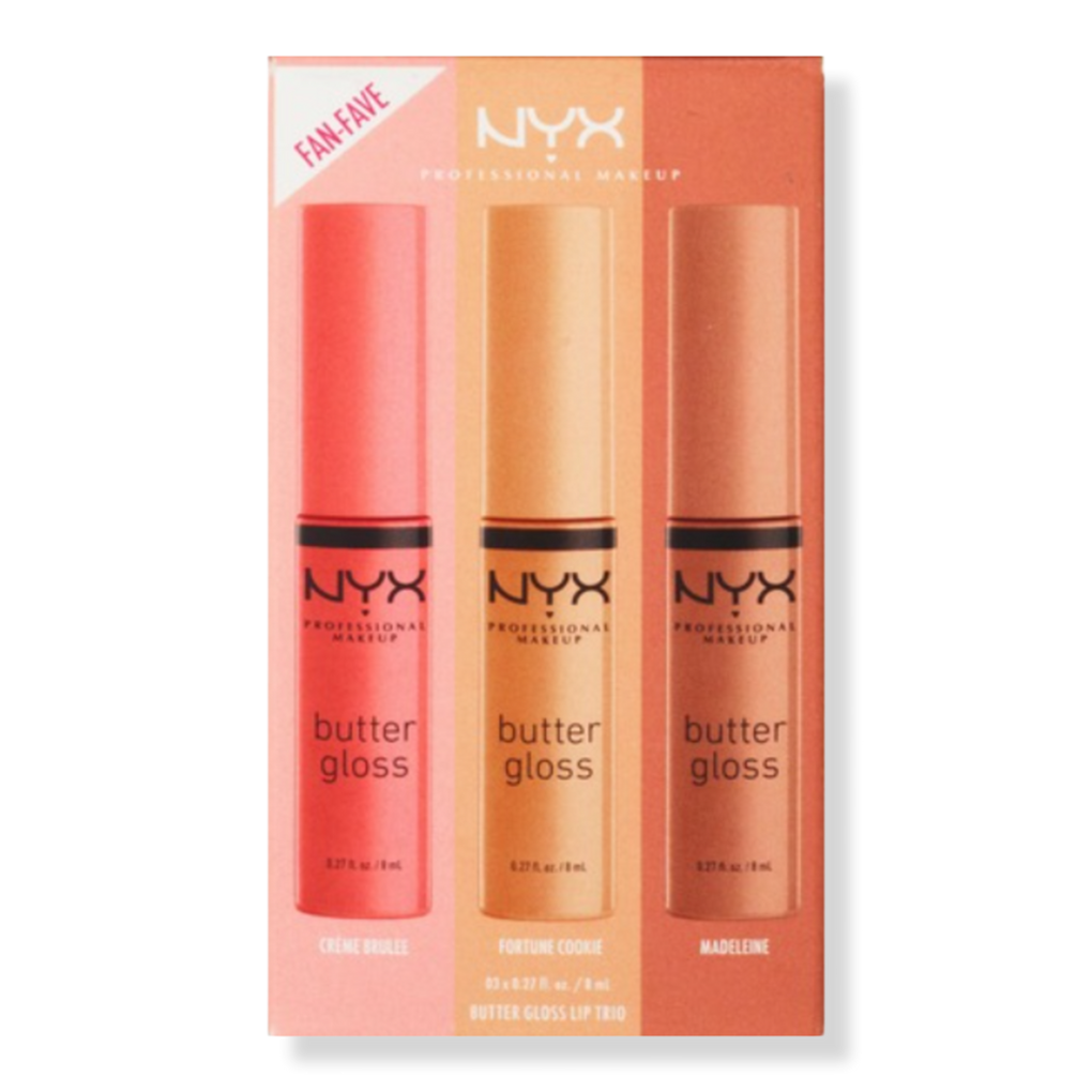 NYX Professional Makeup Butter Gloss Review Checks All, 60 OFF