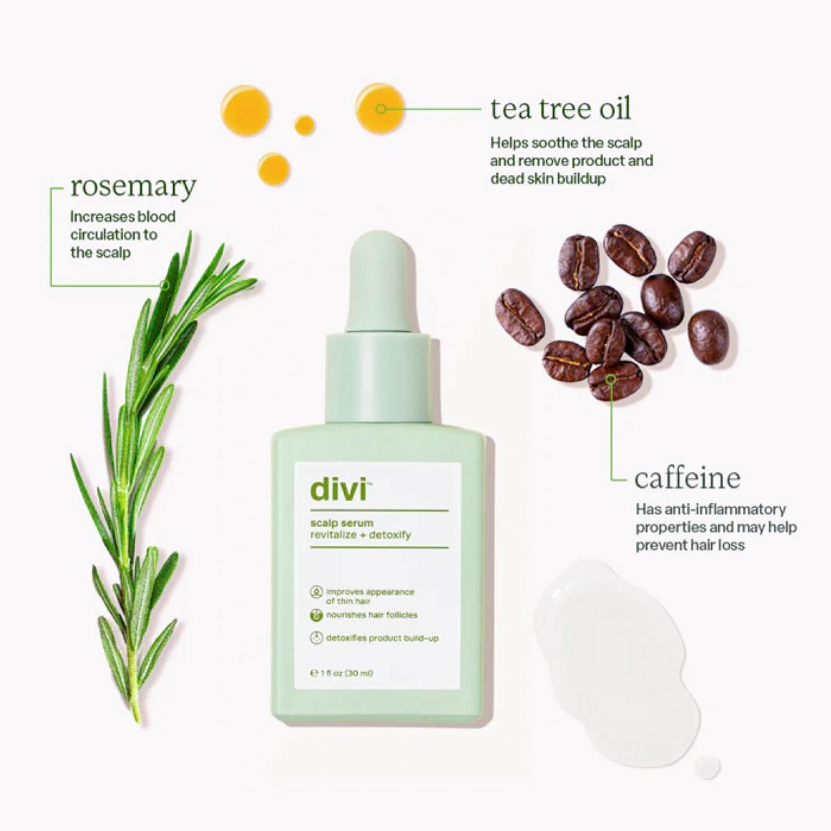 Scalp Serum