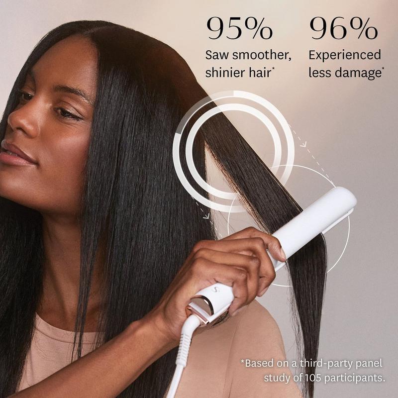 T3 SinglePass StyleMax Professional 1" Flat Iron with Automated Heat #5