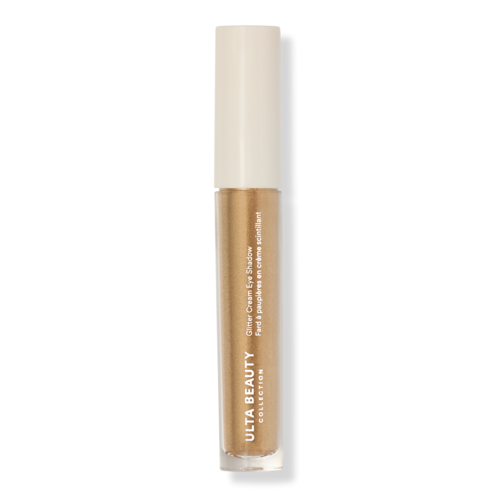 Gold glitter on sale cream eyeshadow