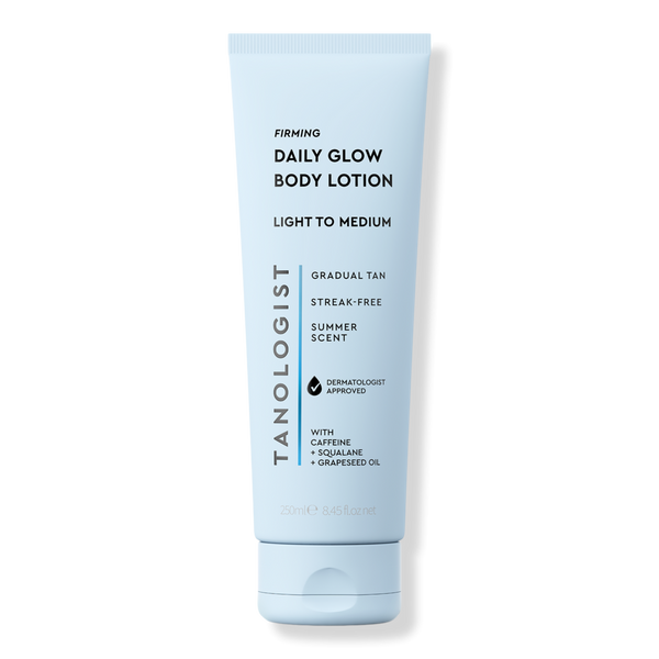 Tanologist Daily Glow Firming Gradual Tanning Lotion