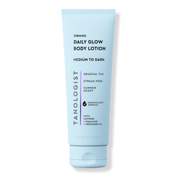 Tanologist Daily Glow - Firming Gradual Tanning Lotion