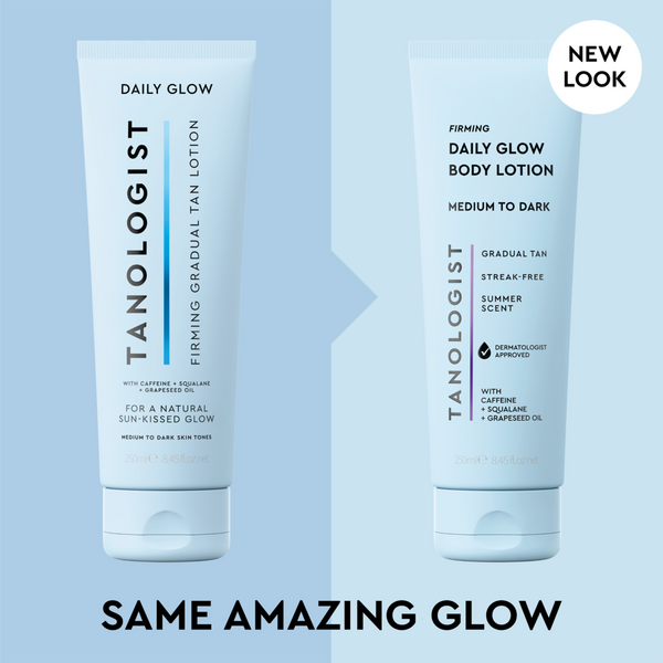 Tanologist Daily Glow - Firming Gradual Tanning Lotion #7