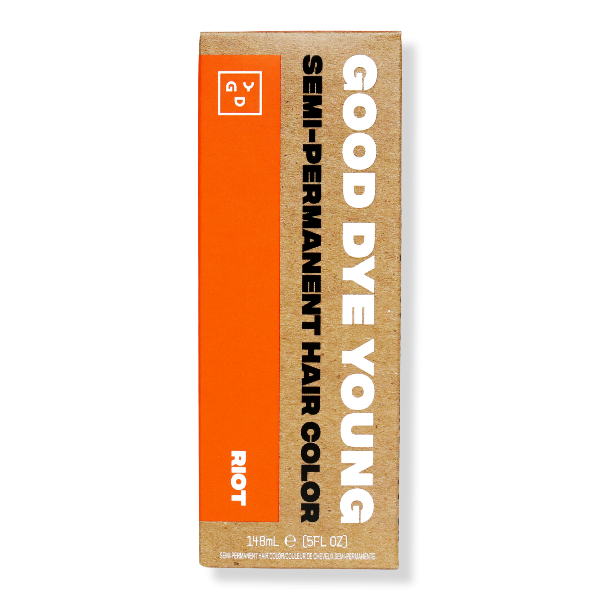 Good Dye Young Semi-Permanent Hair Dye #1