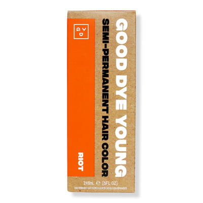 Good Dye Young Semi-Permanent Hair Dye