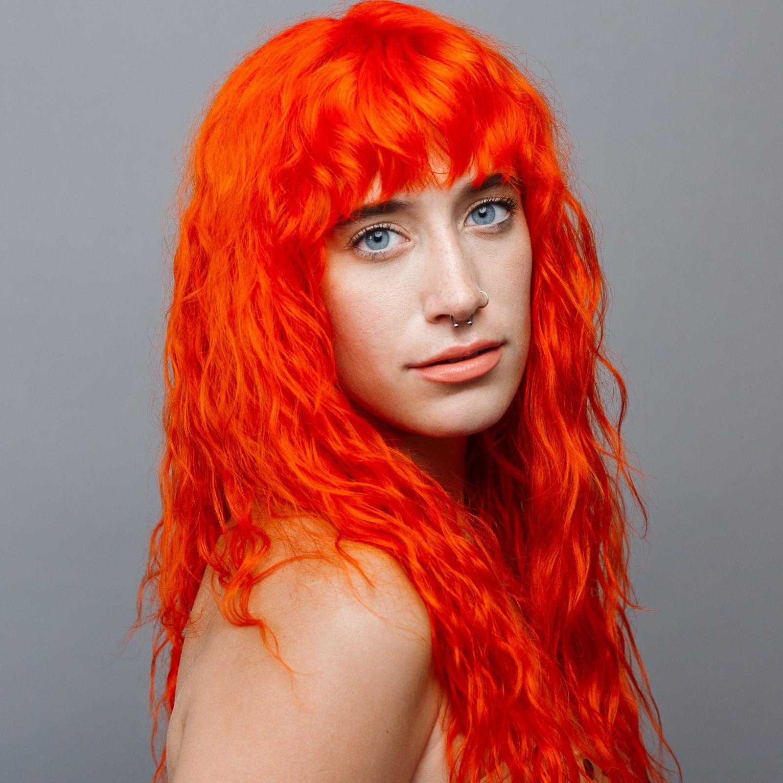 Semi-Permanent Hair Dye