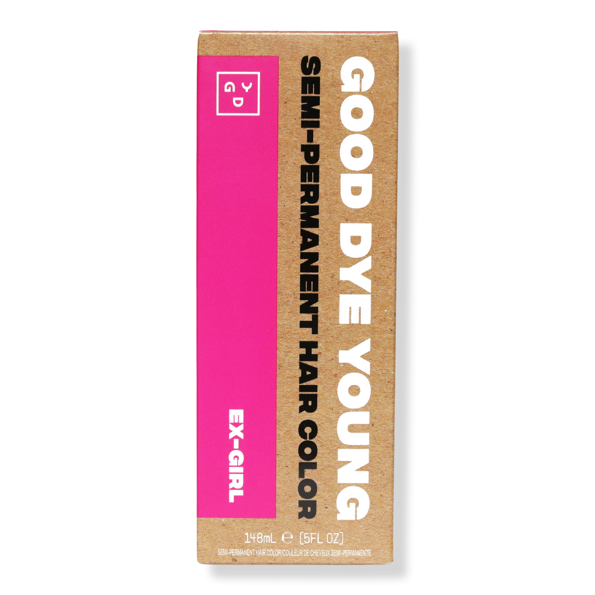 Good Dye Young Semi-Permanent Hair Dye #1