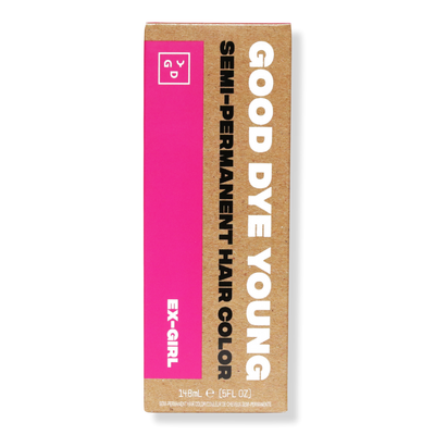 Good Dye Young Semi Permanent Hair Dye