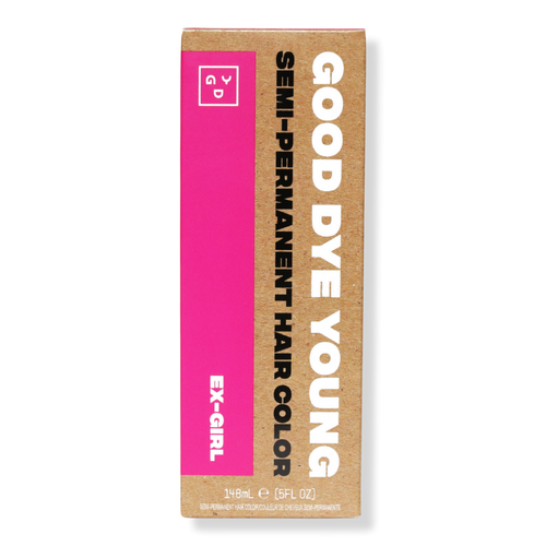Good Dye Young ExGirl SemiPermanent Hair Dye Ulta Beauty