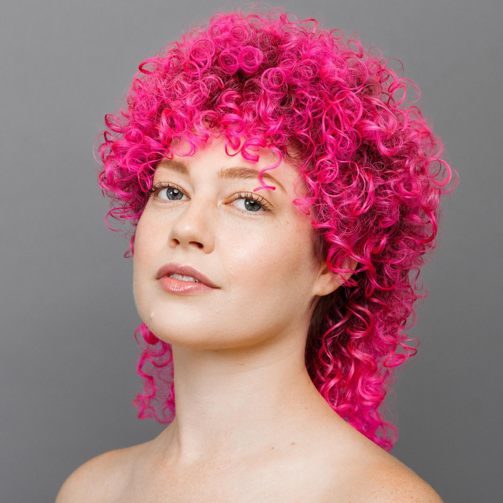 Semi-Permanent Hair Dye