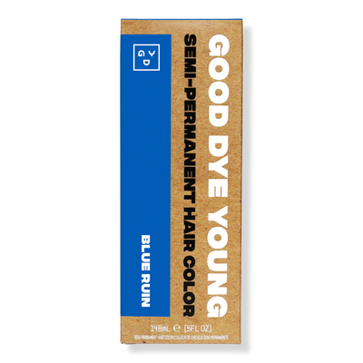 Good Dye Young Semi-Permanent Hair Dye